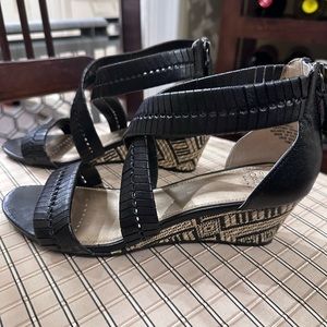 Joan&David Luxe leather sandals